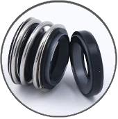 Pengedap Mekanikal Belos Getah